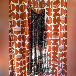 Payal Jain for Anthropologie maxi dress